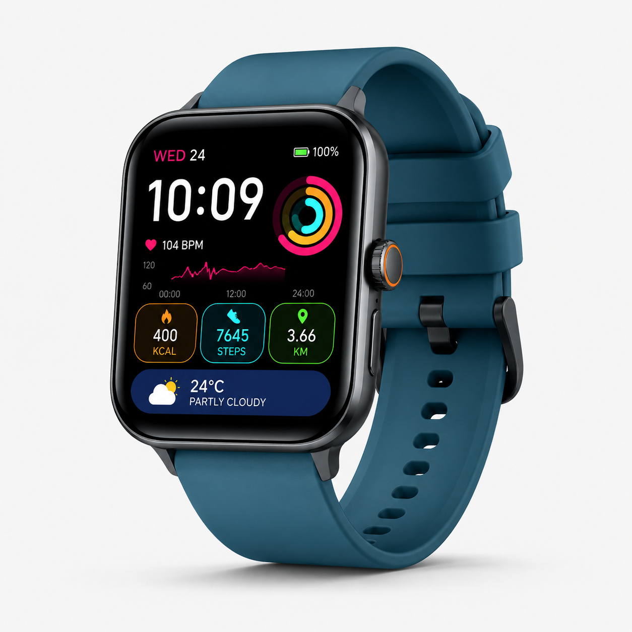 Montre connectée